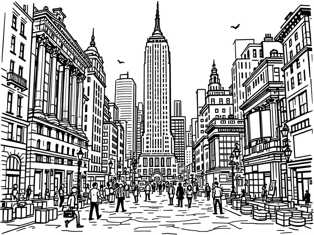 Wall Street Braces for Consumer Spending Slowdown Amid Persistent Inflation