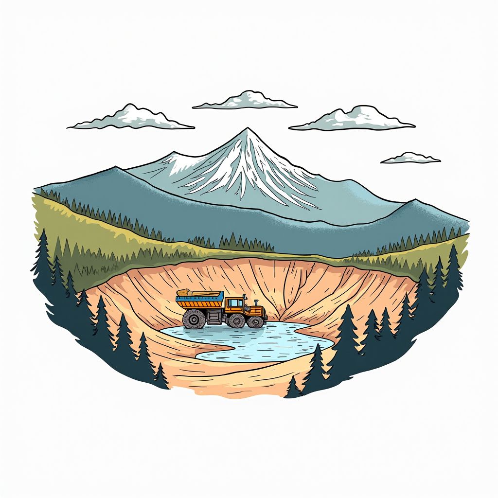 Centerra Gold Secures Permits to Extend Mount Milligan Operations Through 2035