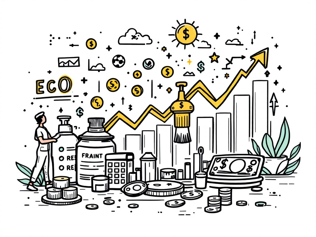 Eco-Friendly Trends Drive Growth in Global Paint Remover Market