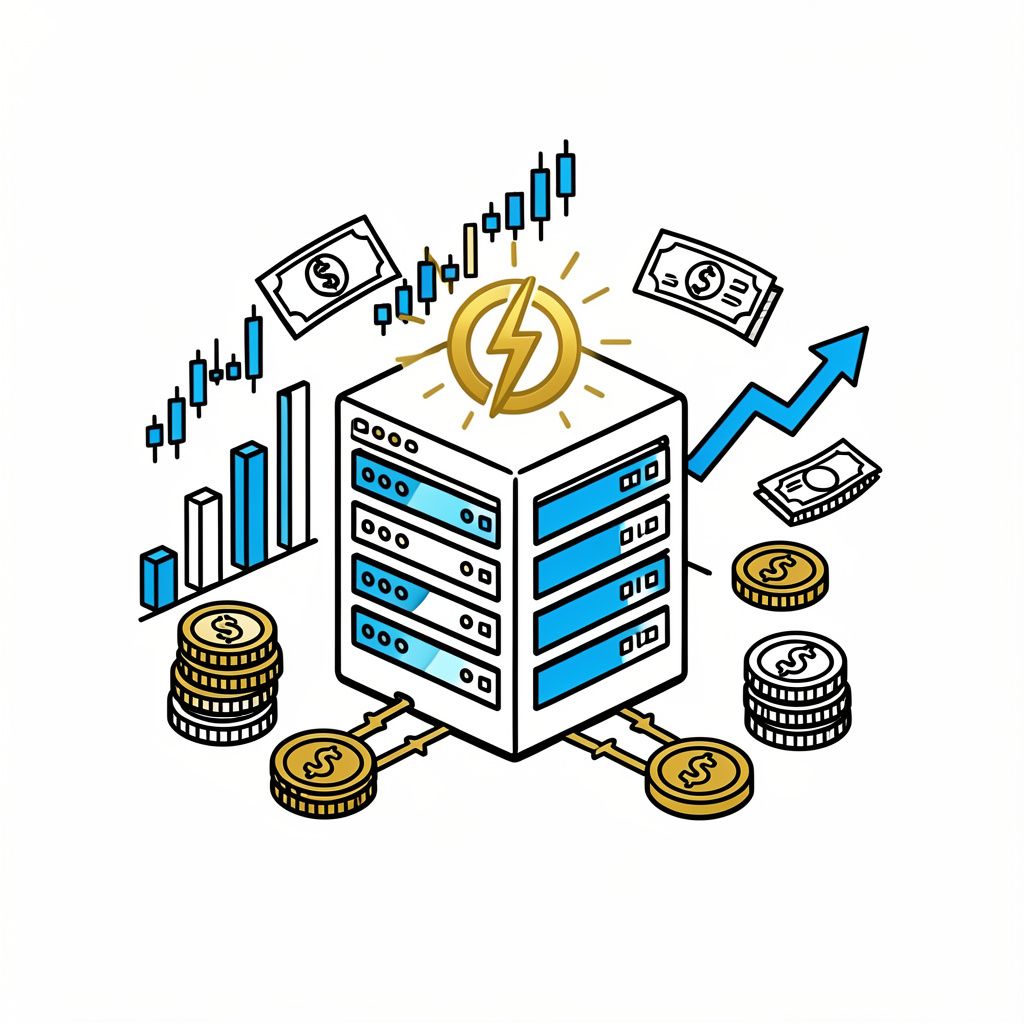 AI Data Center Developer Krambu Secures New Funding to Expand Global Power Capacity