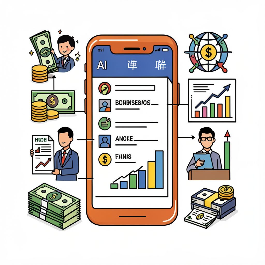 New AI Phone Assistant Streamlines United States Market Entry for Global Businesses