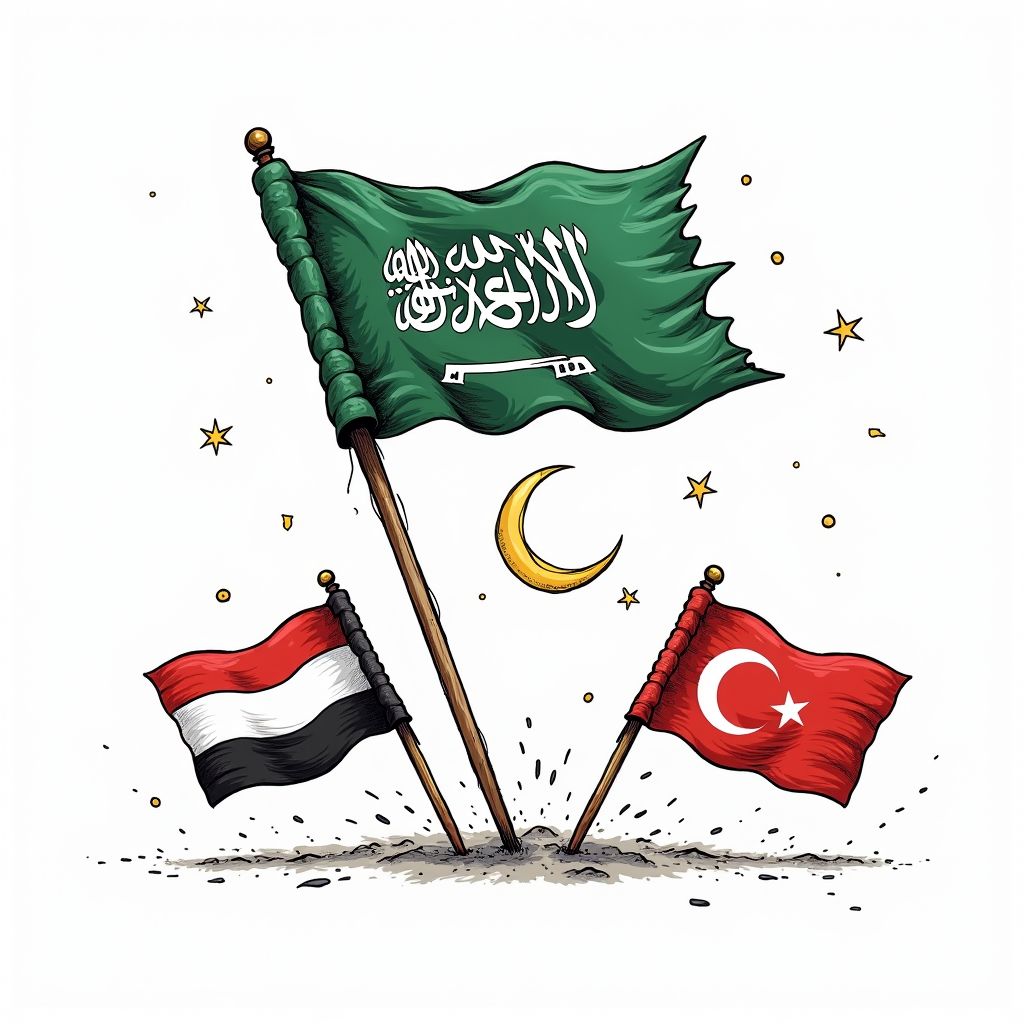 Saudi Arabia Announces Wednesday Ramadan Start Amidst Regional Divergence on Timing