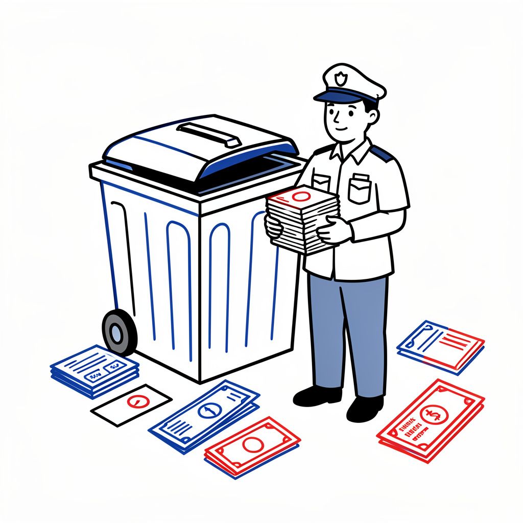 Federal Charges Filed Against Utah Mail Carrier for Discarding Primary Ballots