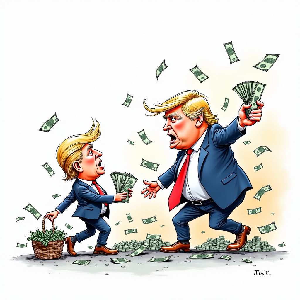 Global Markets Rally as White House Suspends Planned European Tariffs