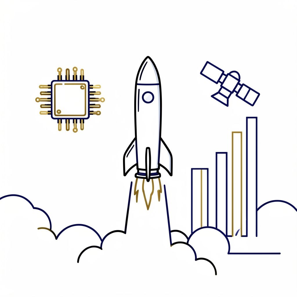 SpaceX Earns First Public Profit as Artificial Intelligence Revenue Beats Satellite Services