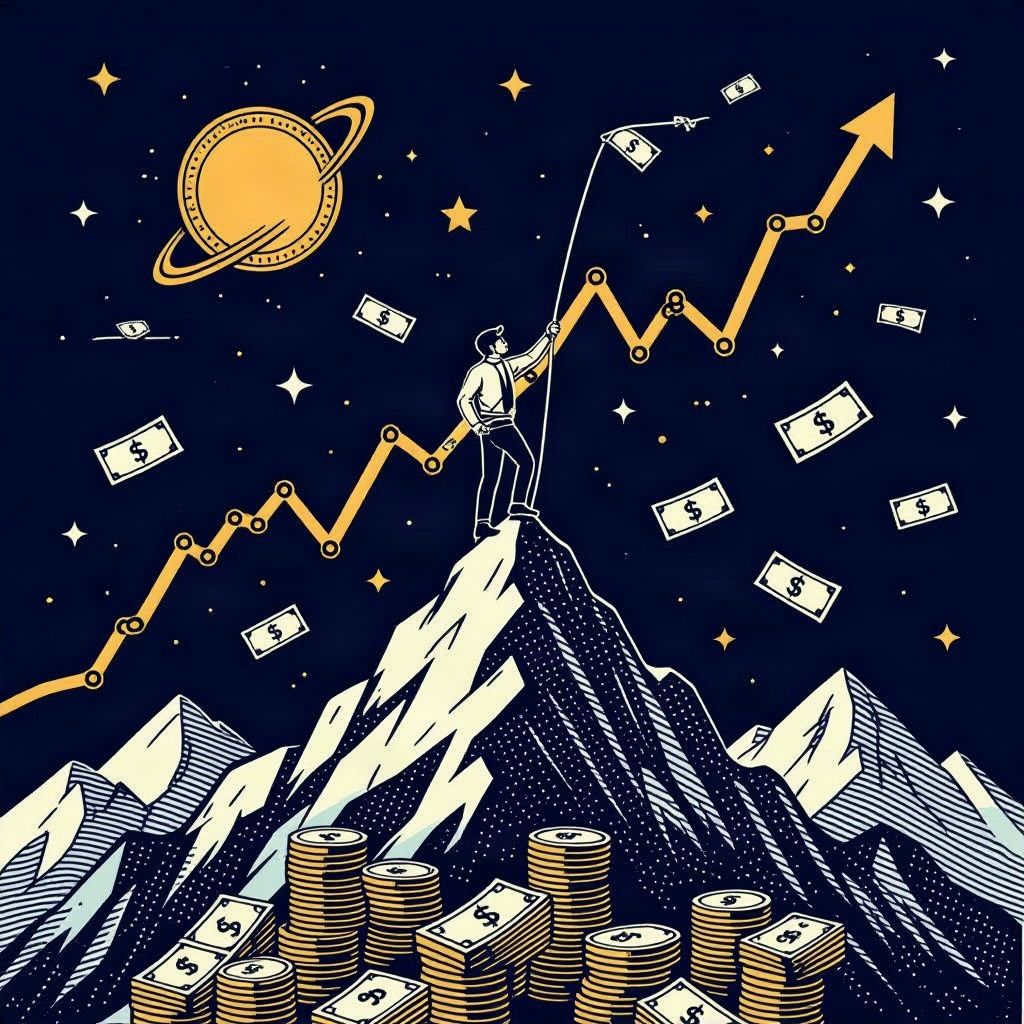 Long-Term Treasury Yields Surge as Central Bankers Prepare for Annual Mountain Retreat