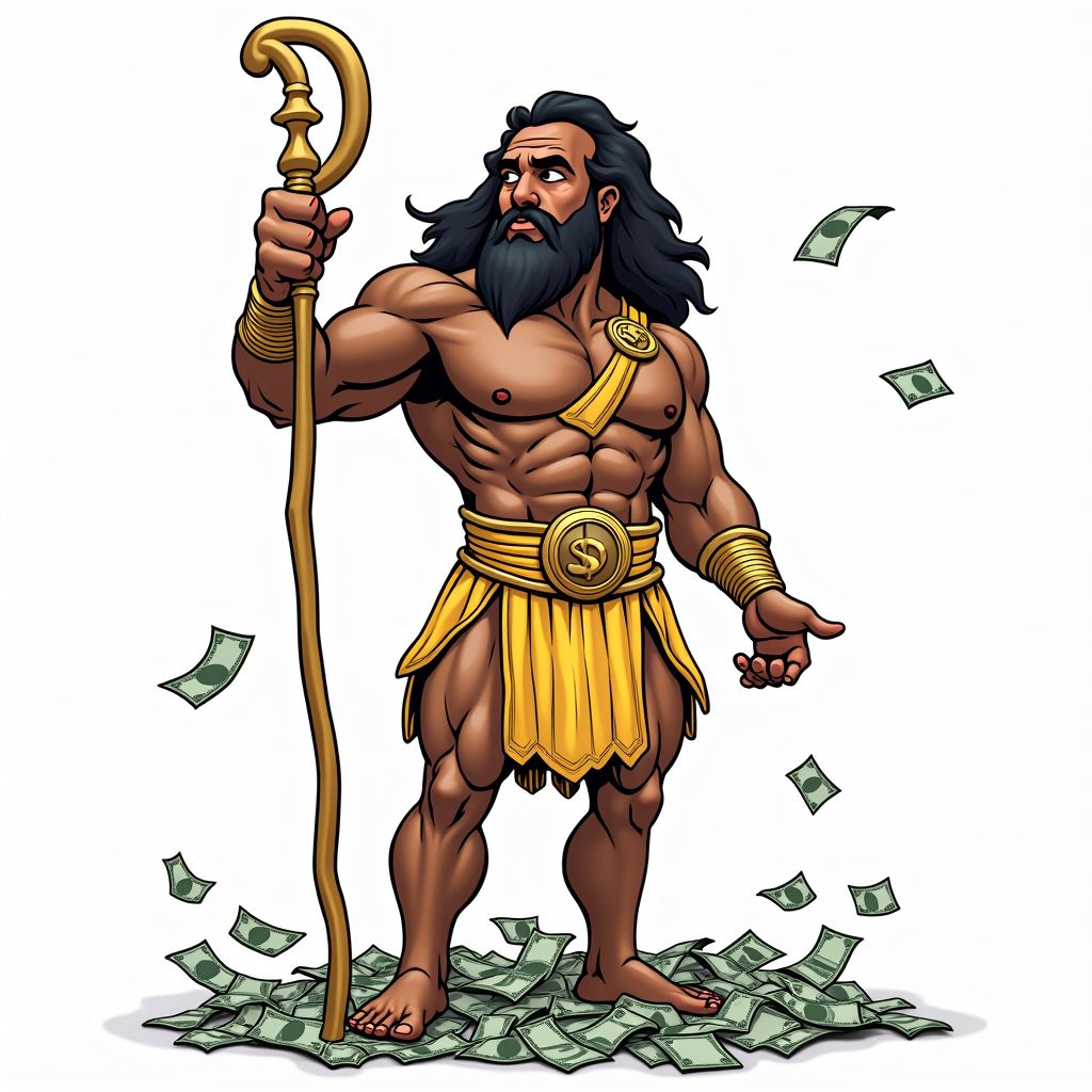 Percy Jackson Season 2 Finale Premieres on Disney+ Featuring Courtney B. Vance as Zeus