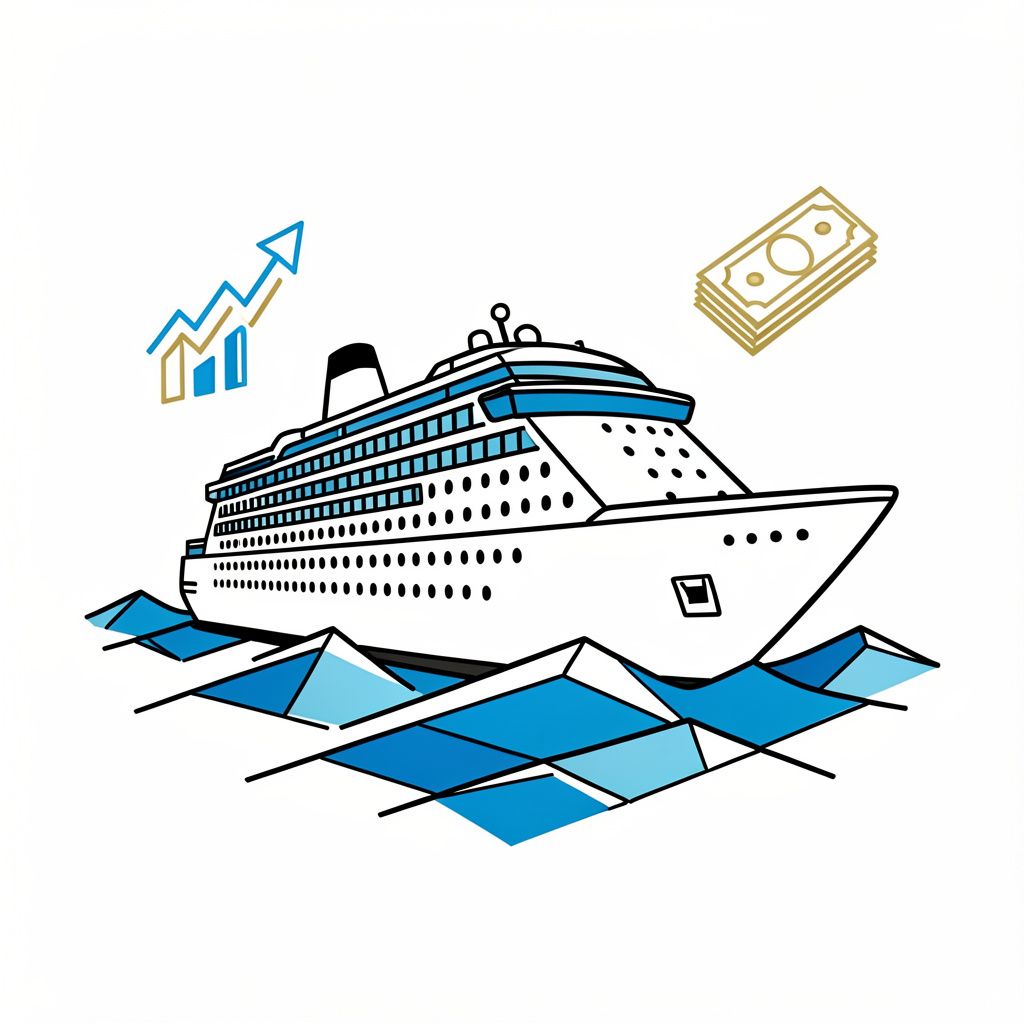 Disney Unveils Next Cruise Ship Setting Sail in 2027