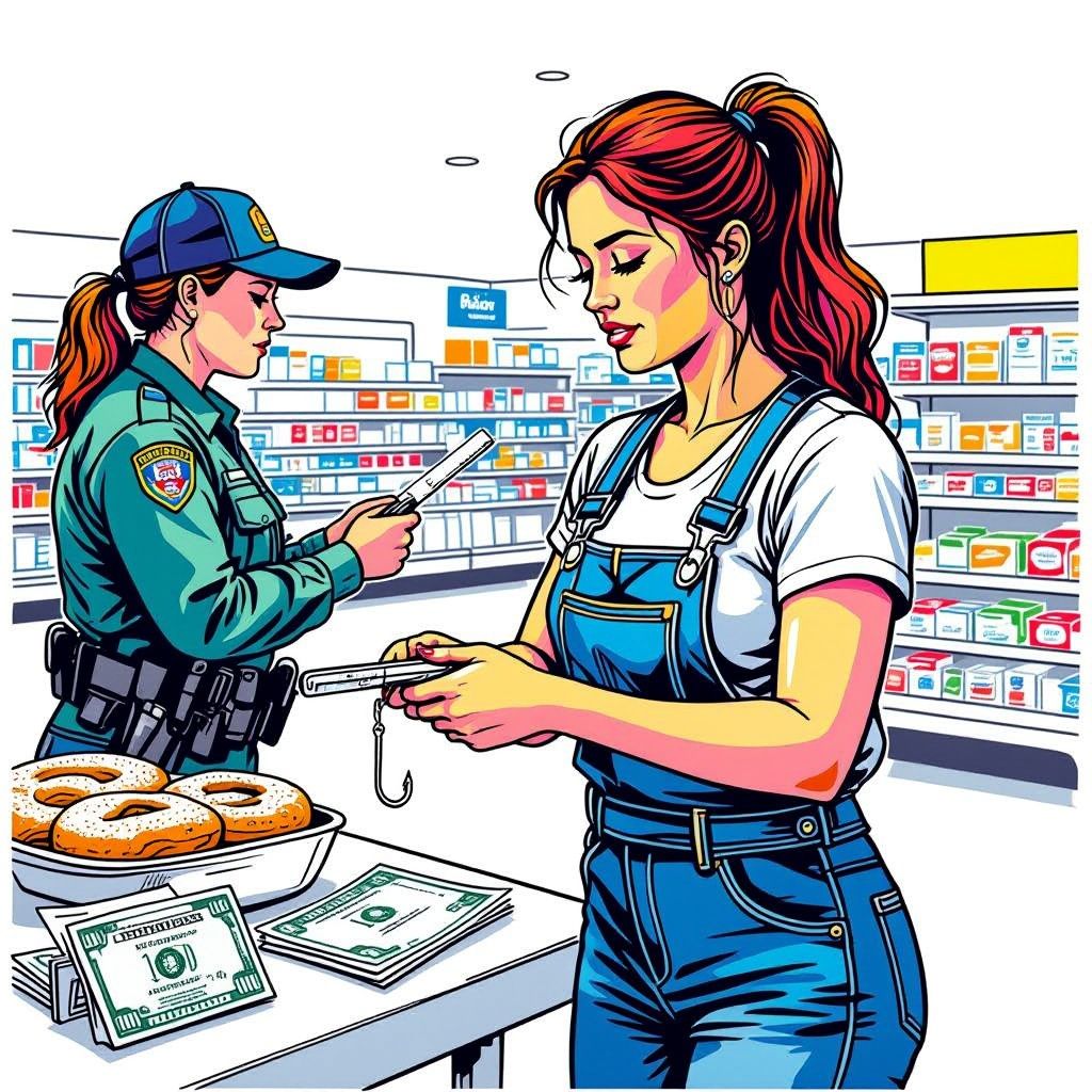 Suspect Arrested in Mississippi for Hiding Razor Blades in Walmart Bakery Products