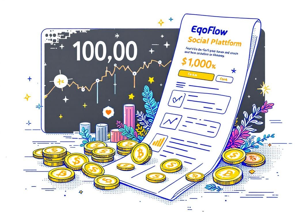 EqoFlow Launches With Major Token Giveaway to Empower User Data Ownership