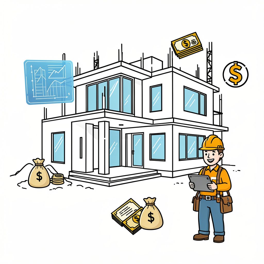 California's Luxury Homes Are Being Built Faster—and Cheaper—Thanks to AI