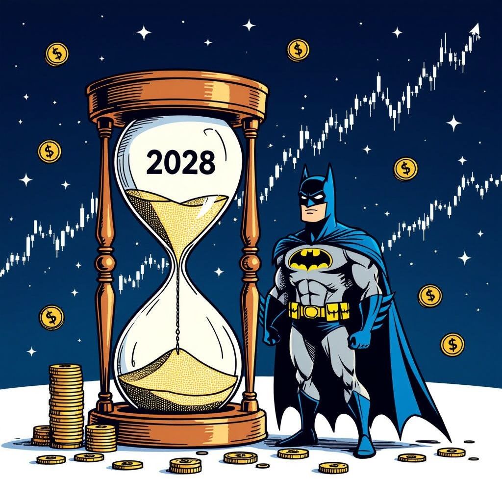 Warner Bros. Postpones Highly Anticipated Batman Sequel to 2028