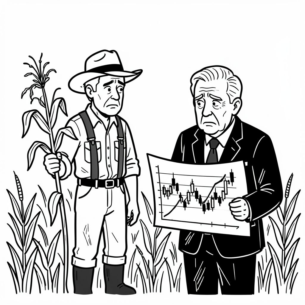 Rising Trade Tensions Drive a Tightening U.S. Senate Race in Iowa
