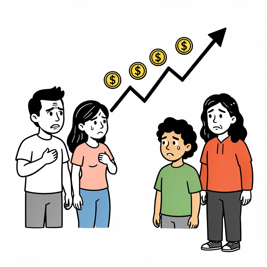 Economic Worries Drive Latino Voters Ahead of the 2026 Midterms