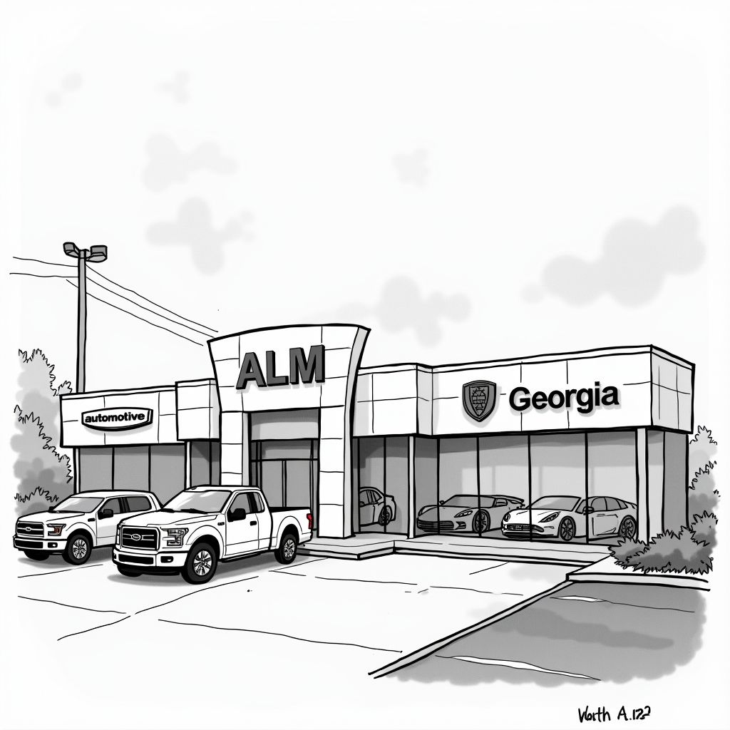 ALM Automotive Drives Regional Consolidation With Five New Middle Georgia Dealerships