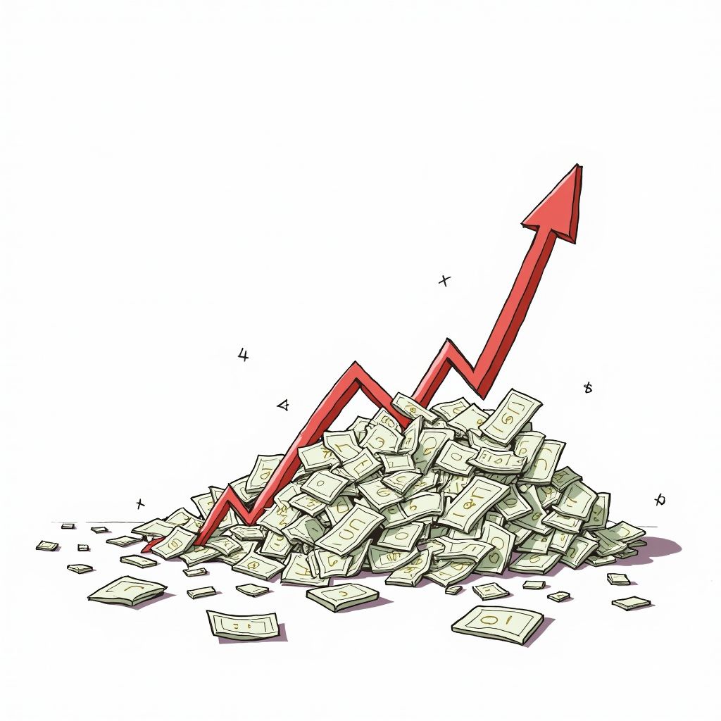 Morgan Stanley Strategist Warns High Expectations May Lead to Market Letdown