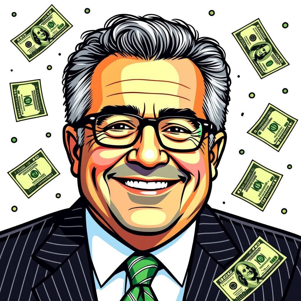 Barney Frank, Pioneer of Modern Banking Regulation, Passes Away at 86