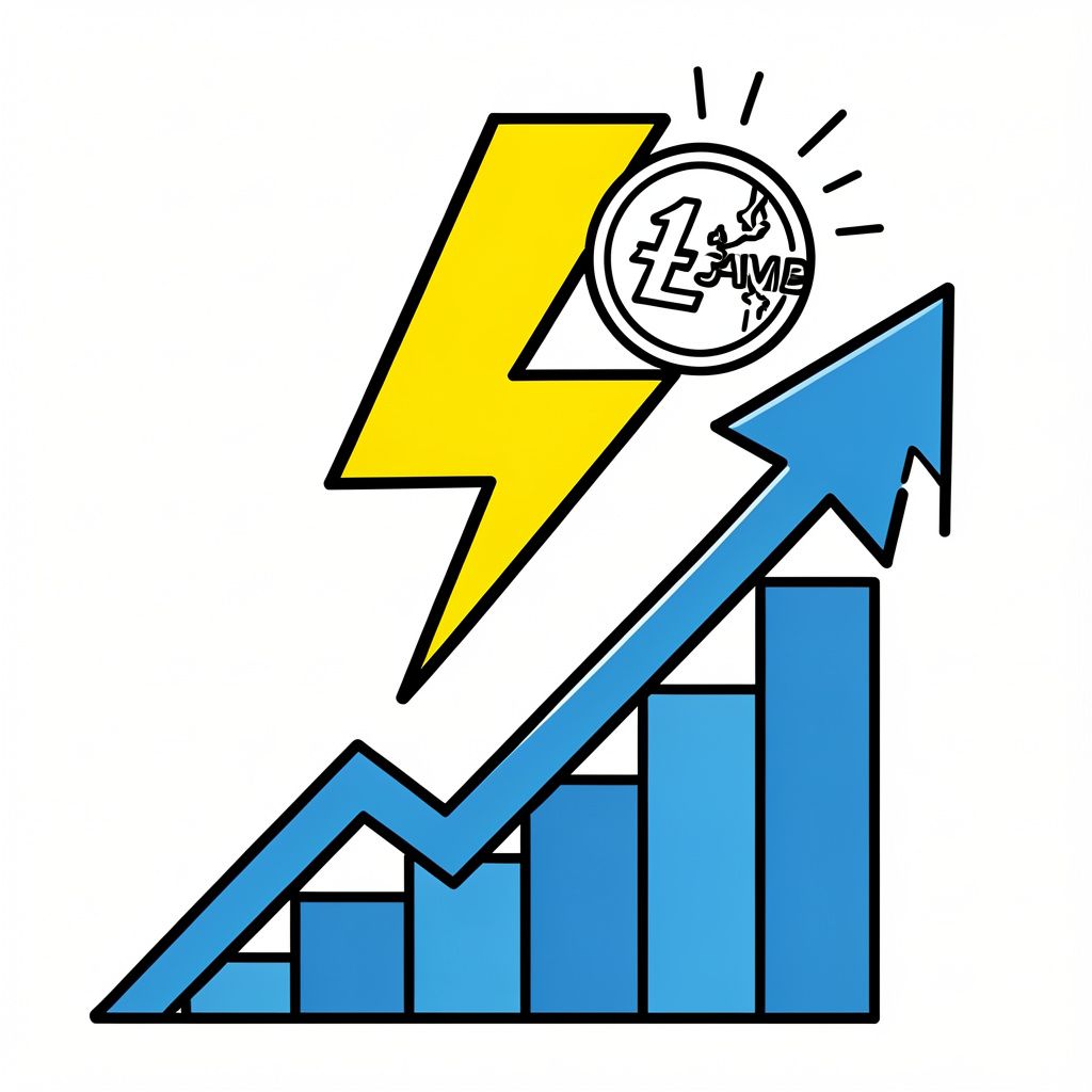 Surging Energy Costs Push Eurozone Inflation to 3.2%, Triggering Expected Interest Rate Hike