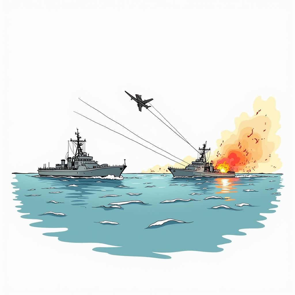 US Weighs Military Options as Iran Nuclear Talks Yield Mixed Results