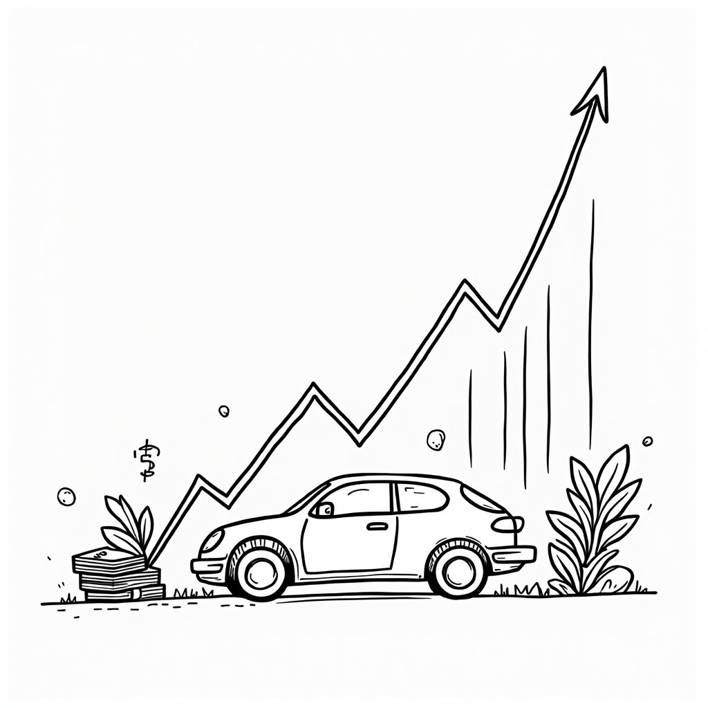 Global Automotive Markets Set for Billions in Growth by 2035