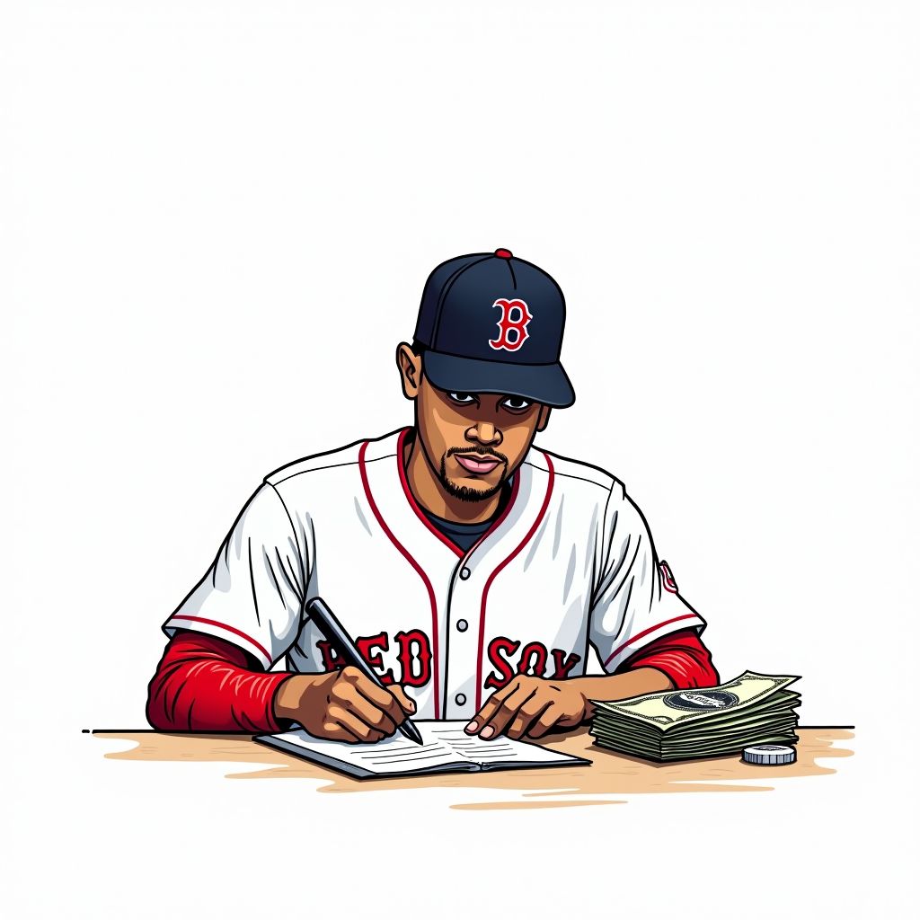 Red Sox Secure Ranger Suarez with $130 Million Investment to Bolster Pitching Staff