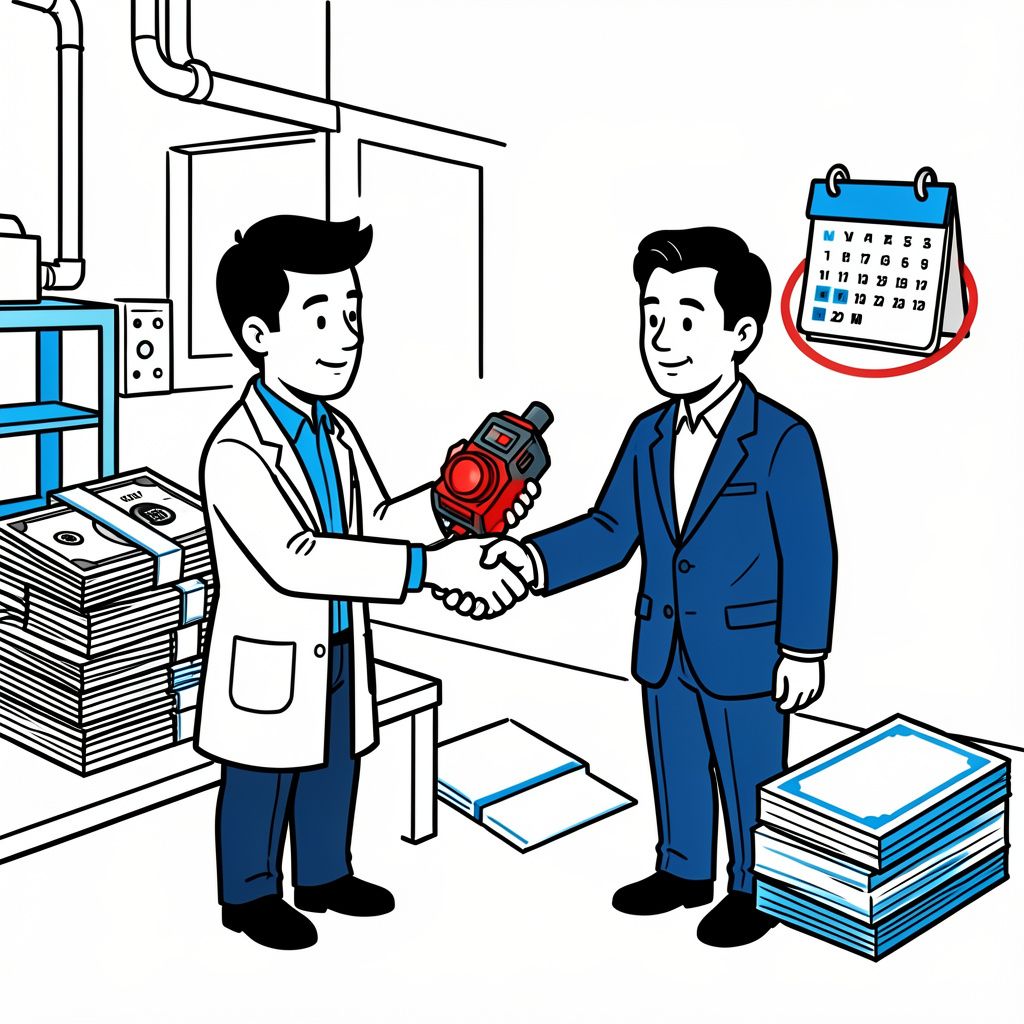 Laser Photonics Secures $4 Million to Fuel Industrial and Defense Expansion