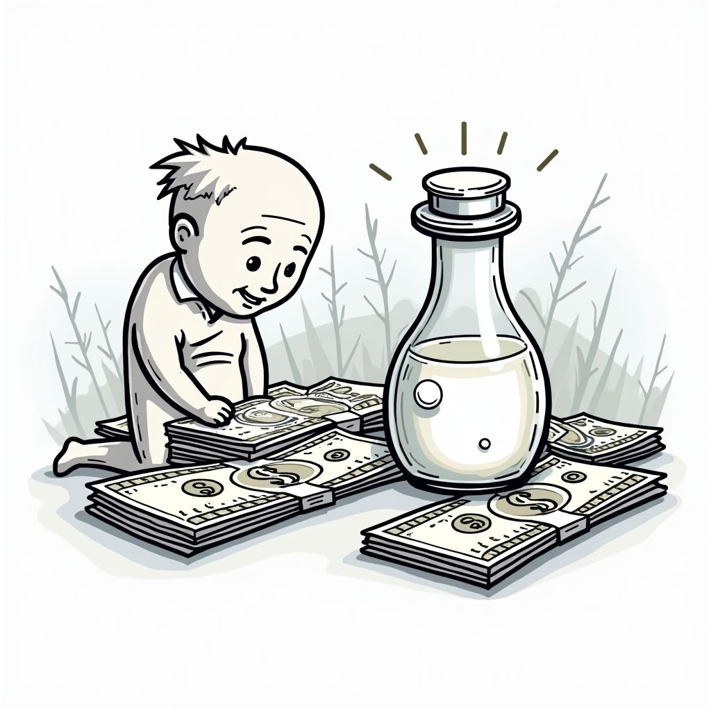 eXoZymes Achieves Near-Perfect Efficiency in Major Manufacturing Scale-Up