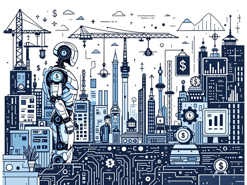 2025 Manufacturing Revolution: AI and Digital Tech Lead $94B Investment Wave