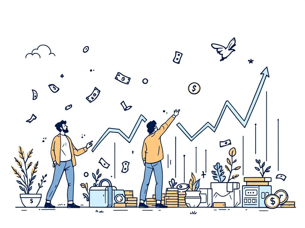 Investors Struggle Amidst June's Bull Market Volatility