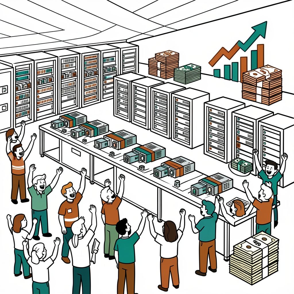 Applied Optoelectronics Lands $20.9 Million Texas Grant to Fuel AI Supply Chain Expansion