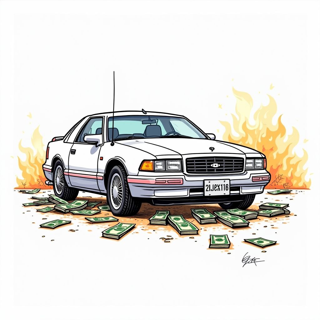 Gotham City Research Challenges Carvana's Financials Alleging $1 Billion Earnings Overstatement