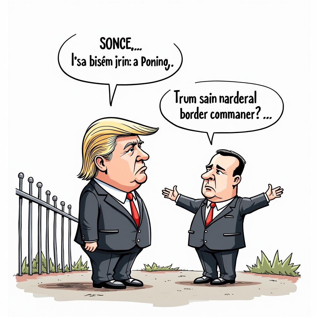 Trump Removes Minnesota Border Commander Following Fatal Shootings and Disputed RNC Narrative