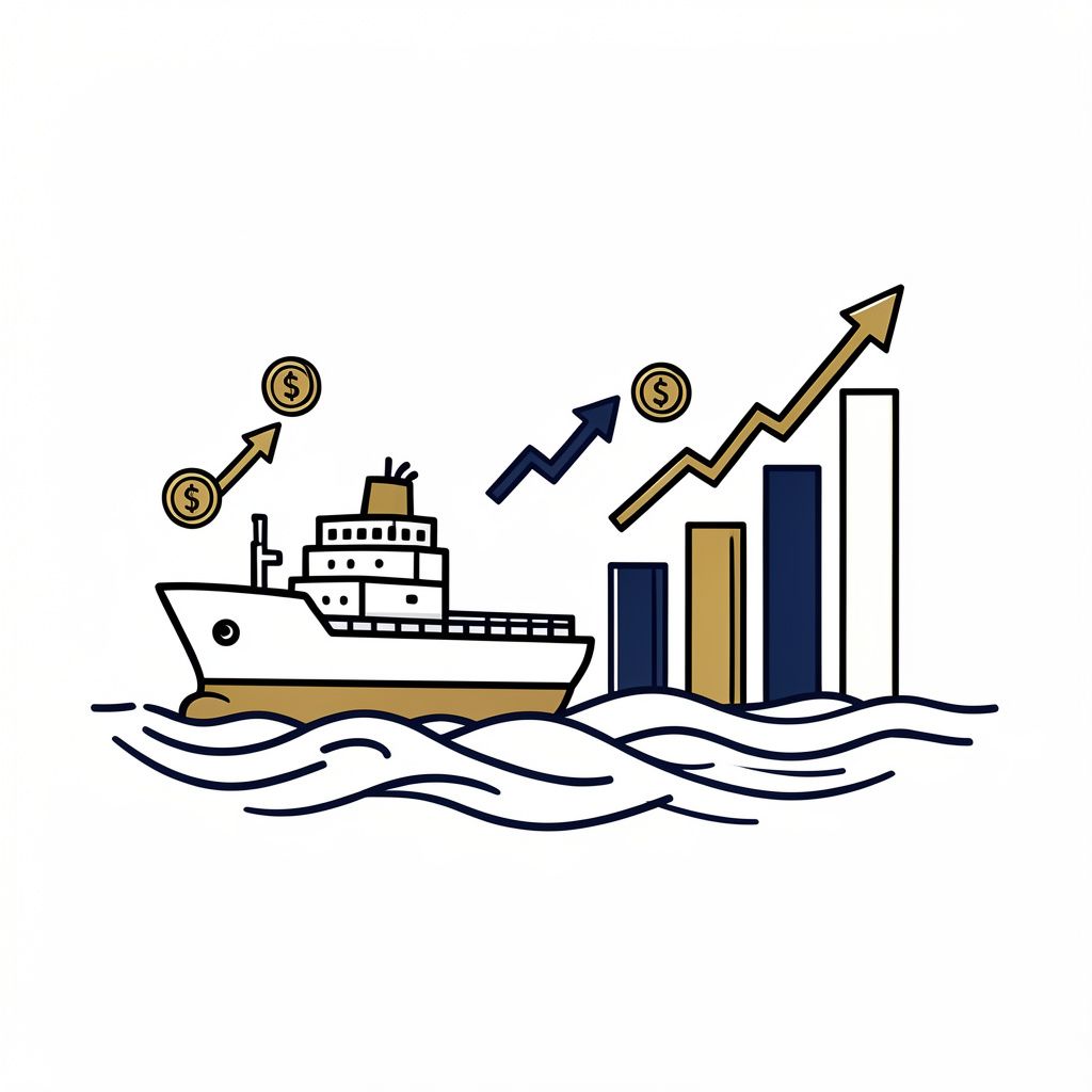 TOP Ships Secures Growth Strategy amid Revenues Shift