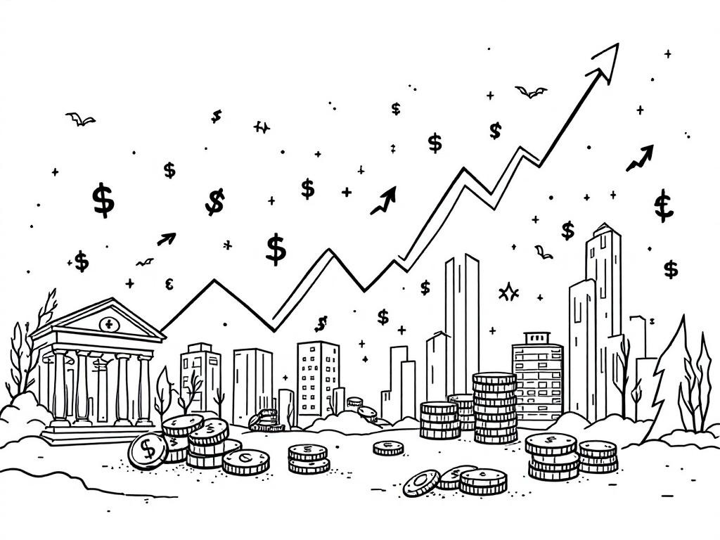 Global Economic Growth Slows as Risks Mount