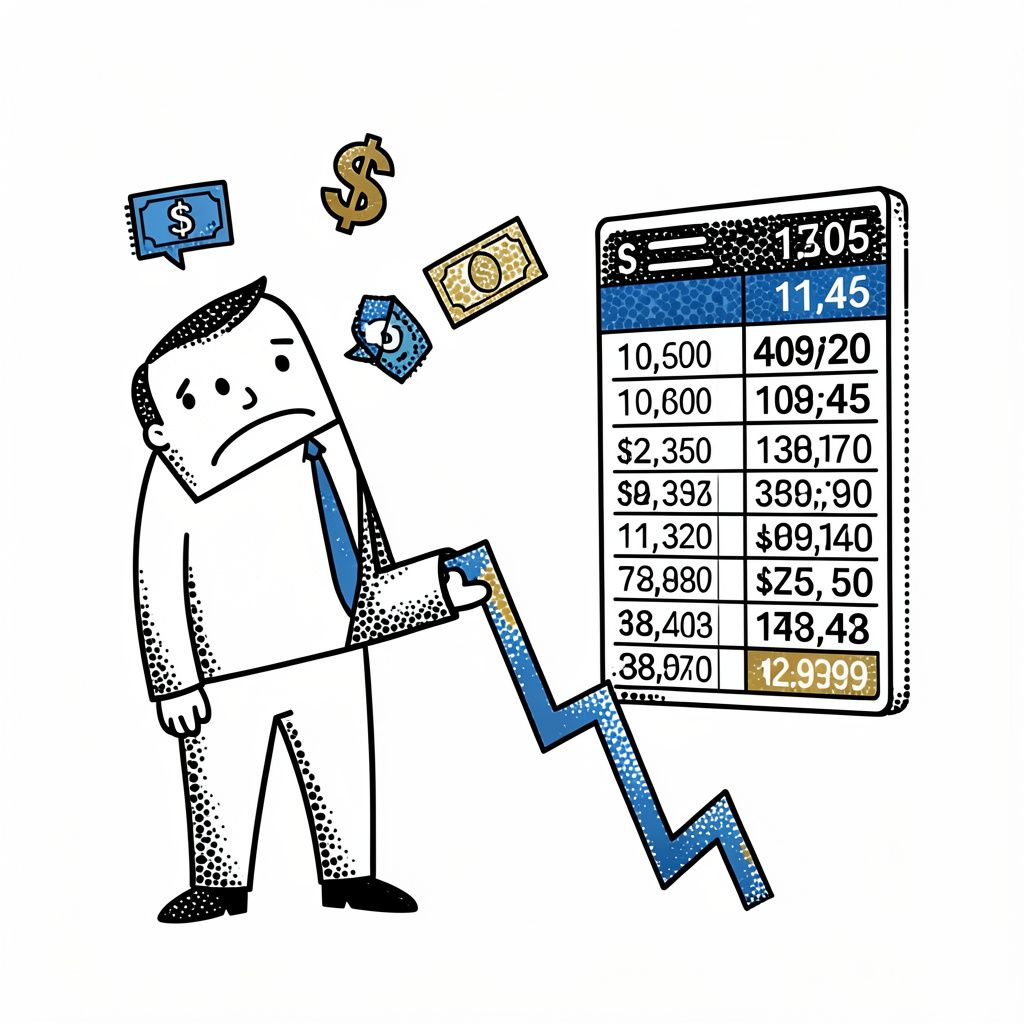Why the Next Stock Market Peak Could Catch Investors Off Guard