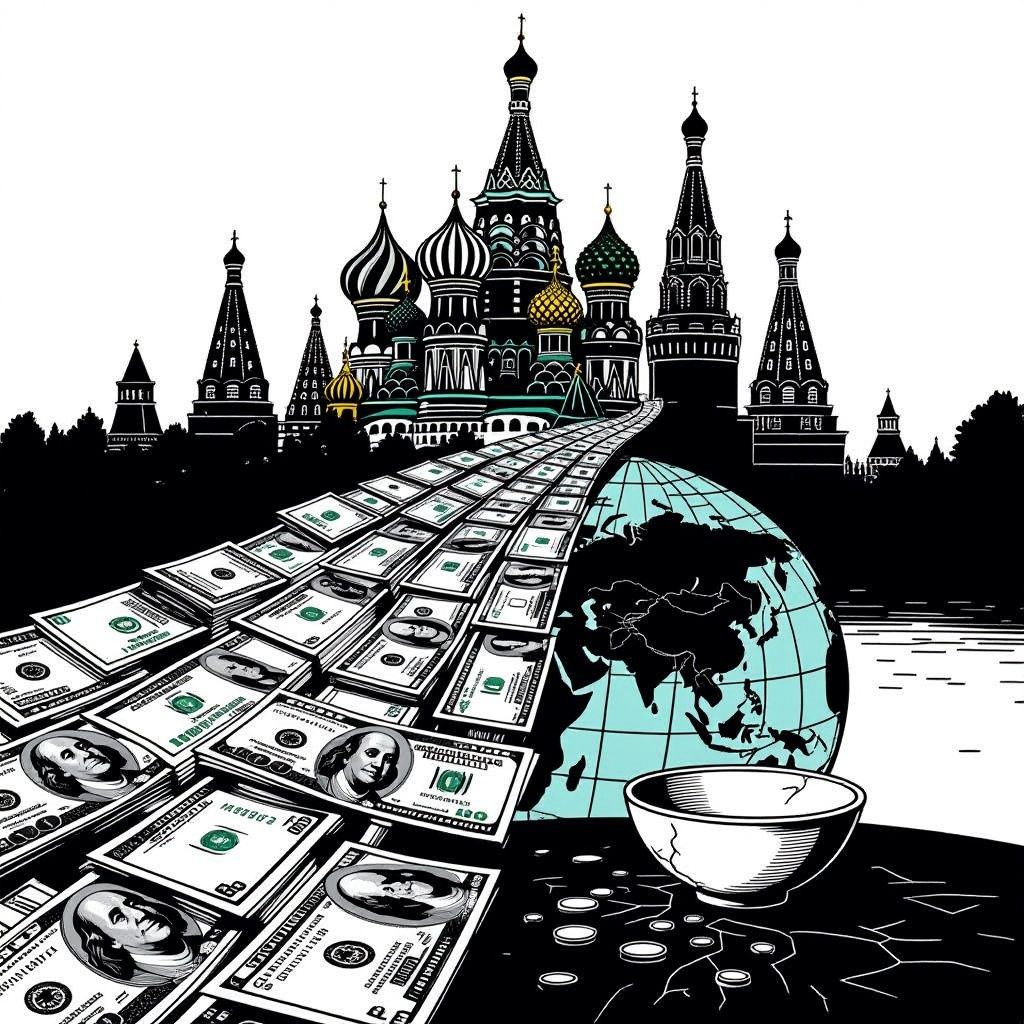 Moscow Allocates $1.85 Billion for 2026 Global Influence Campaigns Despite Domestic Economic Strain