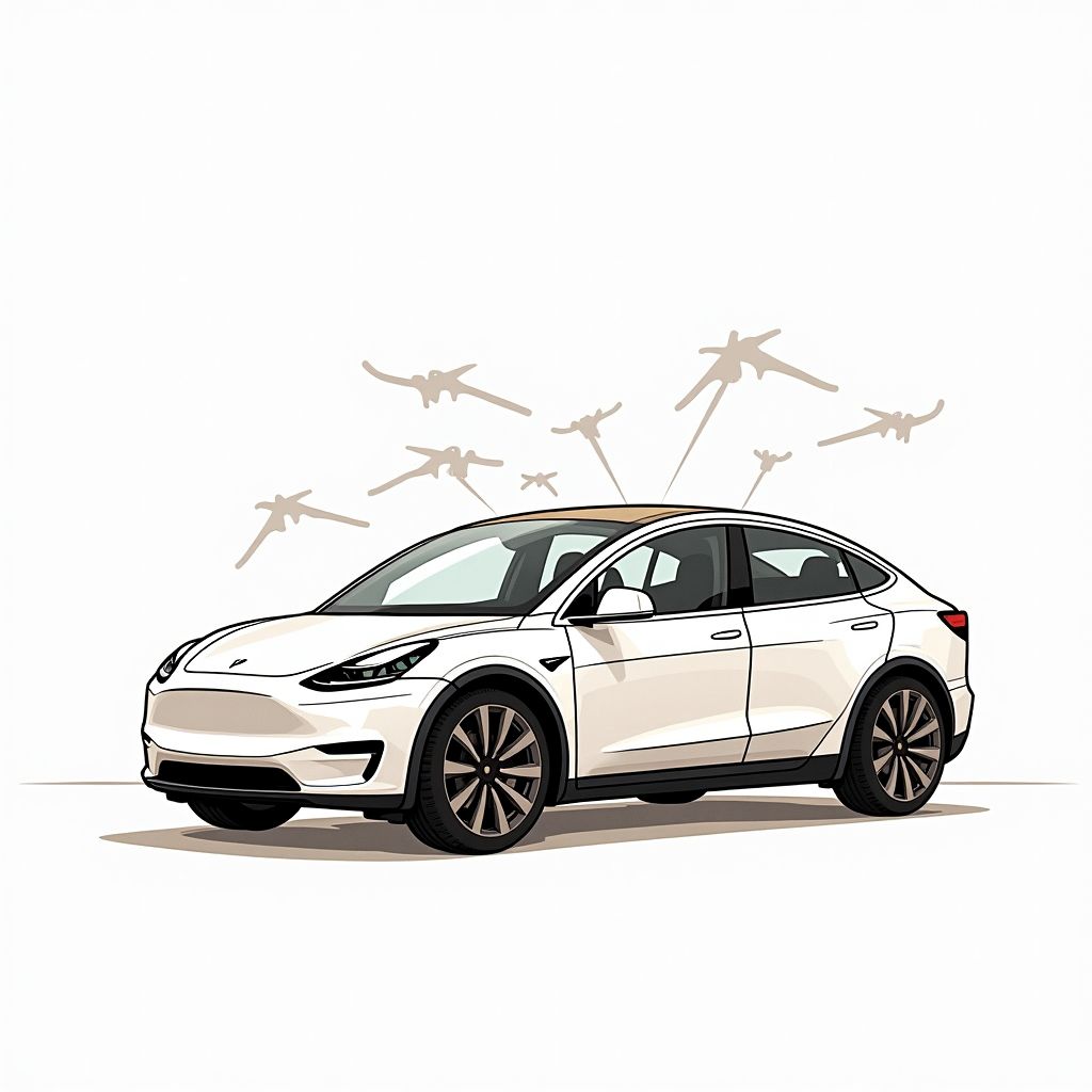 Tesla Transitions Full Self-Driving to Subscription-Only Model Starting February