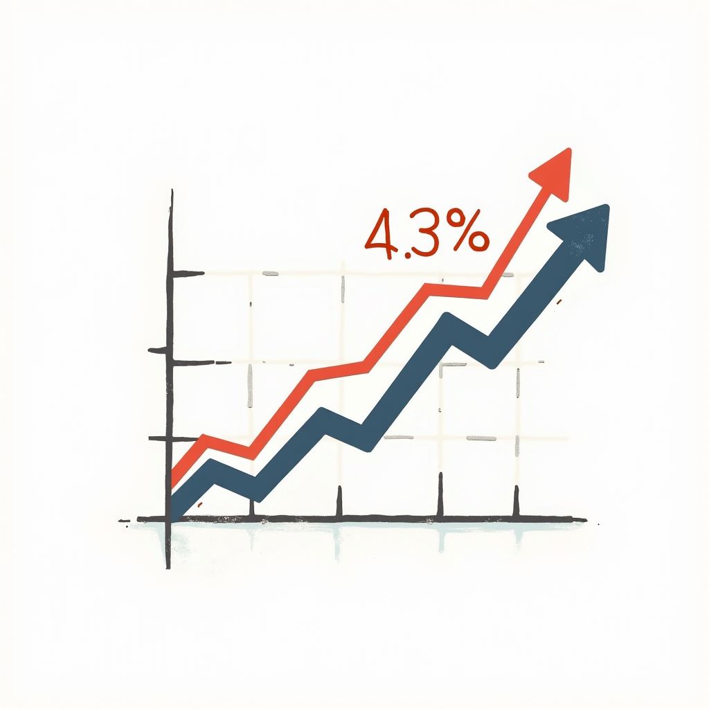 Rapid Third-Quarter Growth Surprises Experts Despite Inflation Challenges