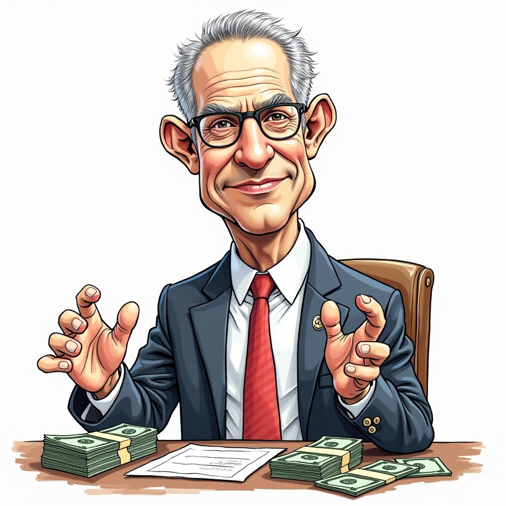 Federal Reserve Holds Rates Steady as Chair Powell Defies Pressure to Resign