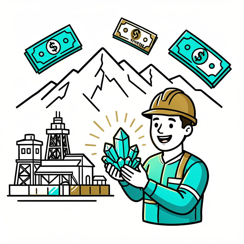 Idaho Mining Project Launches Multimillion-Dollar Expansion to Boost Domestic Mineral Supplies