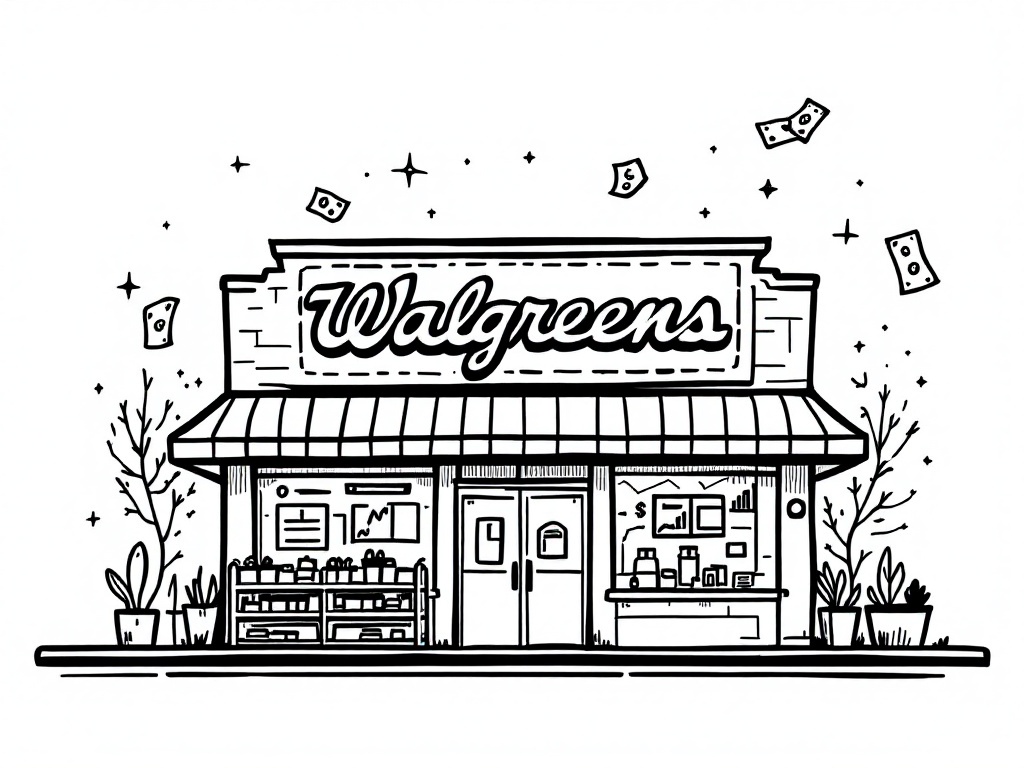 Walgreens in Talks to Sell to Sycamore Partners