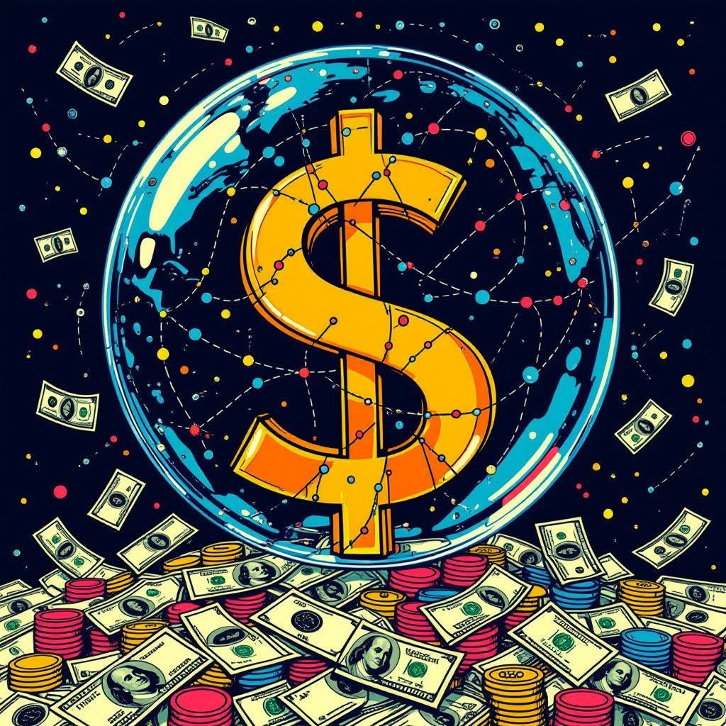 Analysis Reveals US Economic Dependence on AI Vulnerable to EU Law