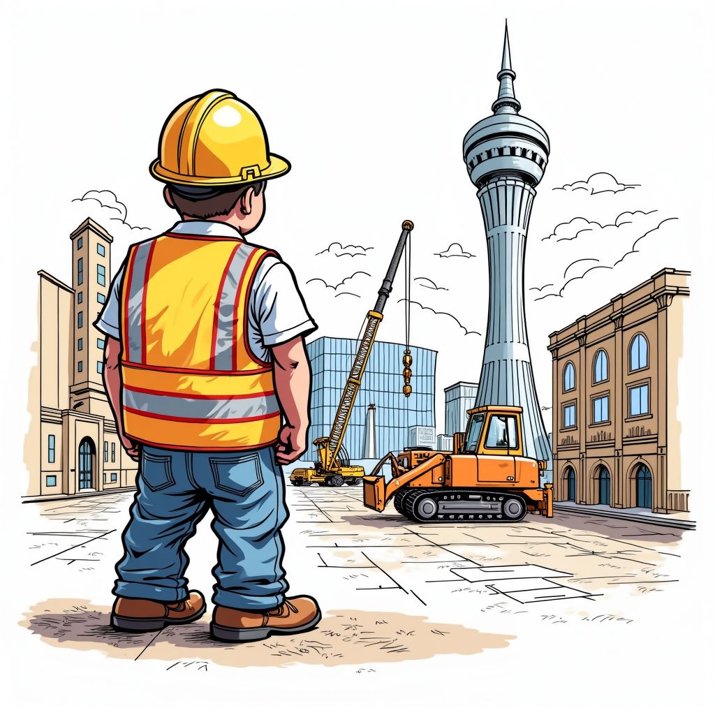 $2.2 Trillion Construction Sector Takes Center Stage at Las Vegas Expo