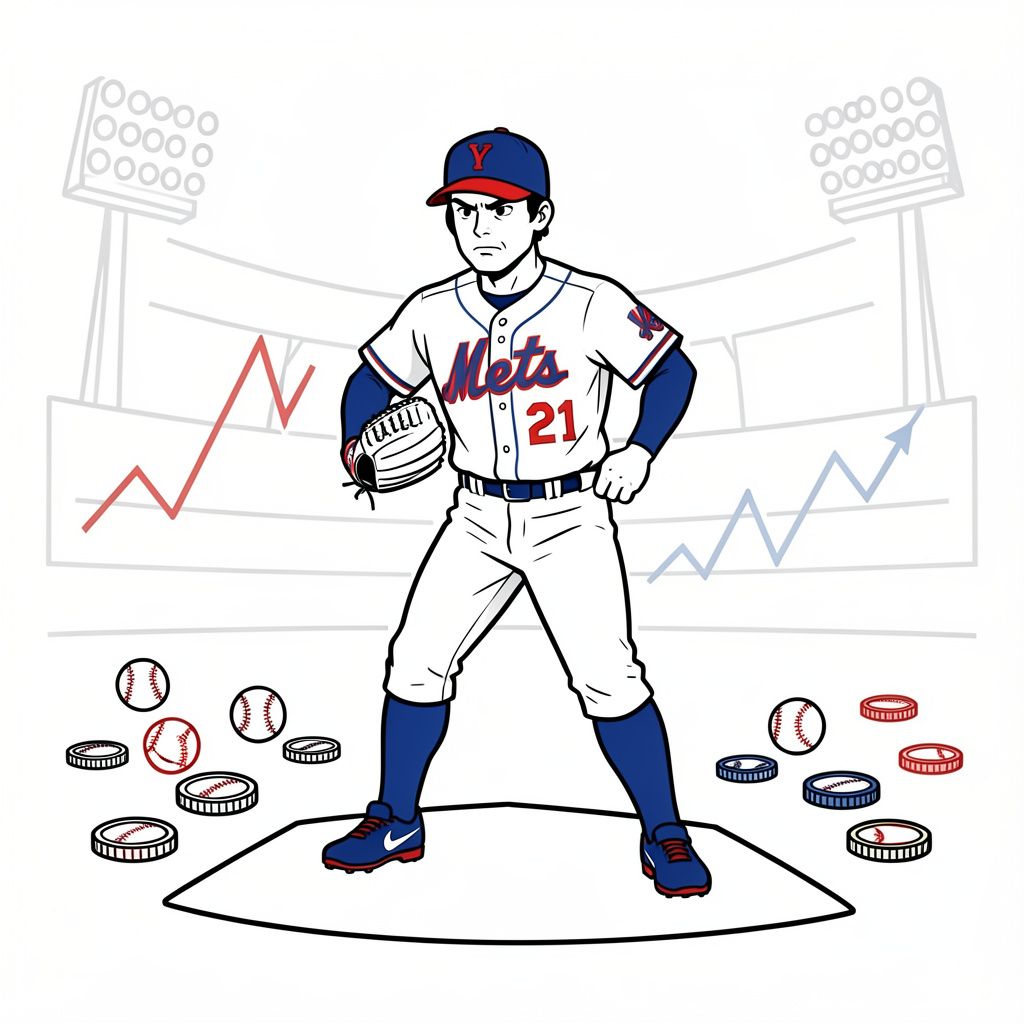 Mets' Playoff Hopes Hinge on One Critical Pitcher's Performance Tonight