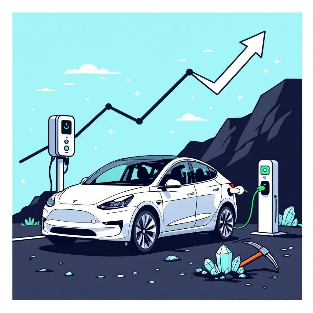 Elektros Inc. Targets Lithium Mining and EV Infrastructure to Capture Electrification Growth
