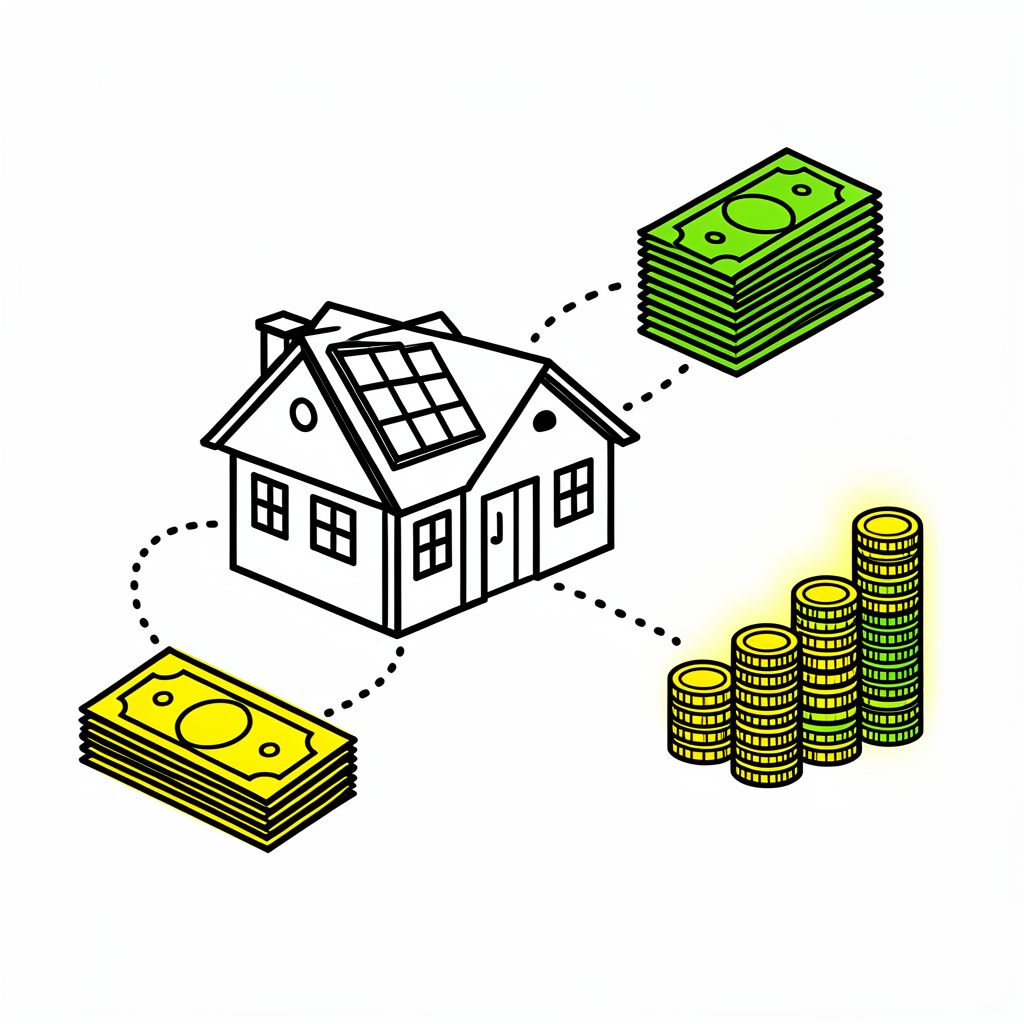 Sunrun Secures $267 Million to Expand U.S. Home Solar Power