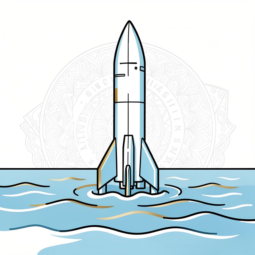 SpaceX Sends Recovery Vessel to Retrieve Intact Starship Floating in Ocean