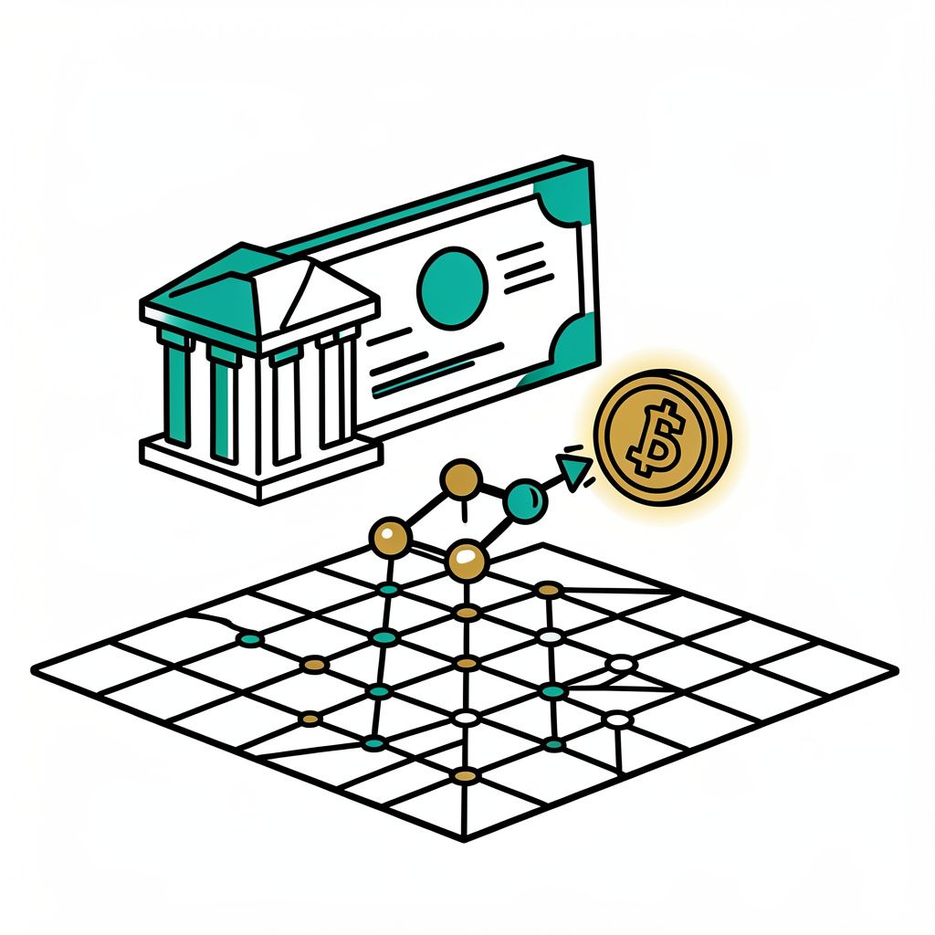 South Korea's Hana Bank Issues Country's First Digital Bond with Same-Day Settlement