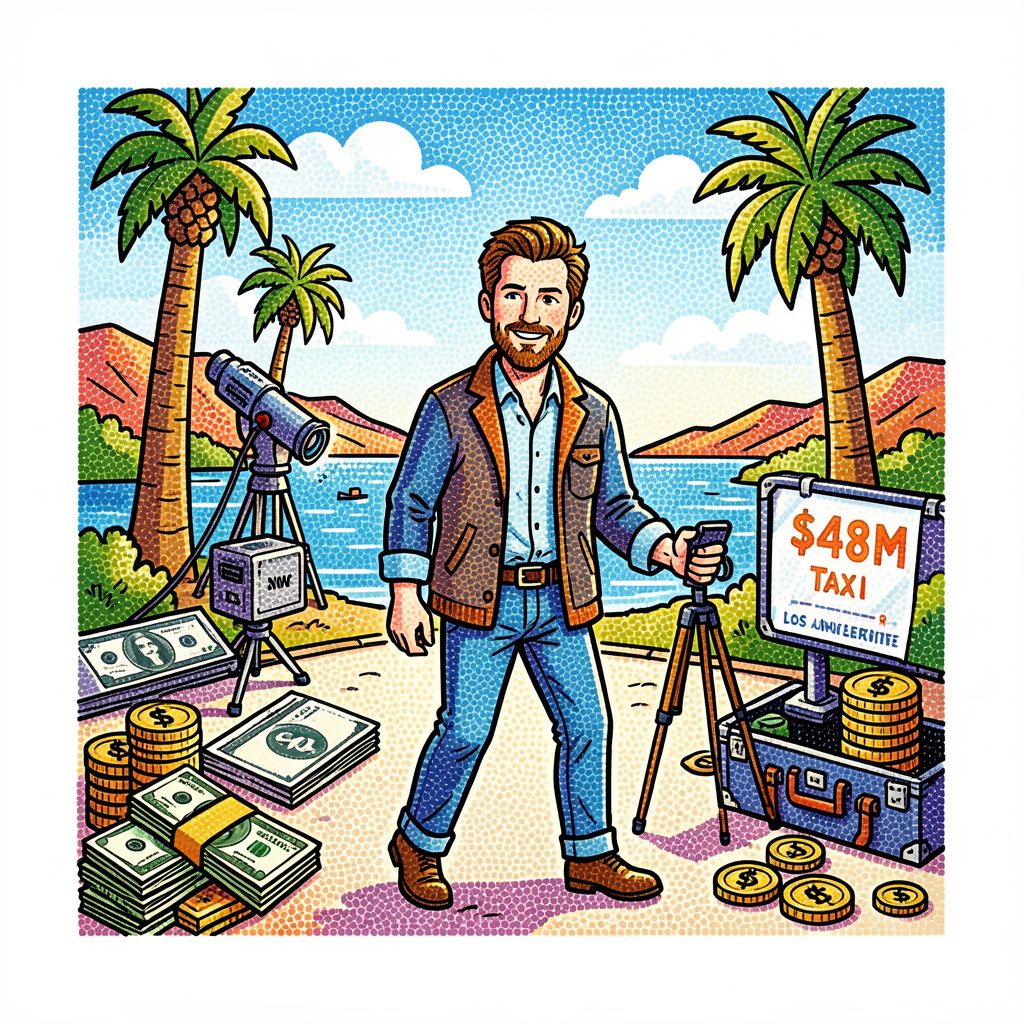 Record $48 Million Tax Incentive Lures Hit Series 'Tracker' to California
