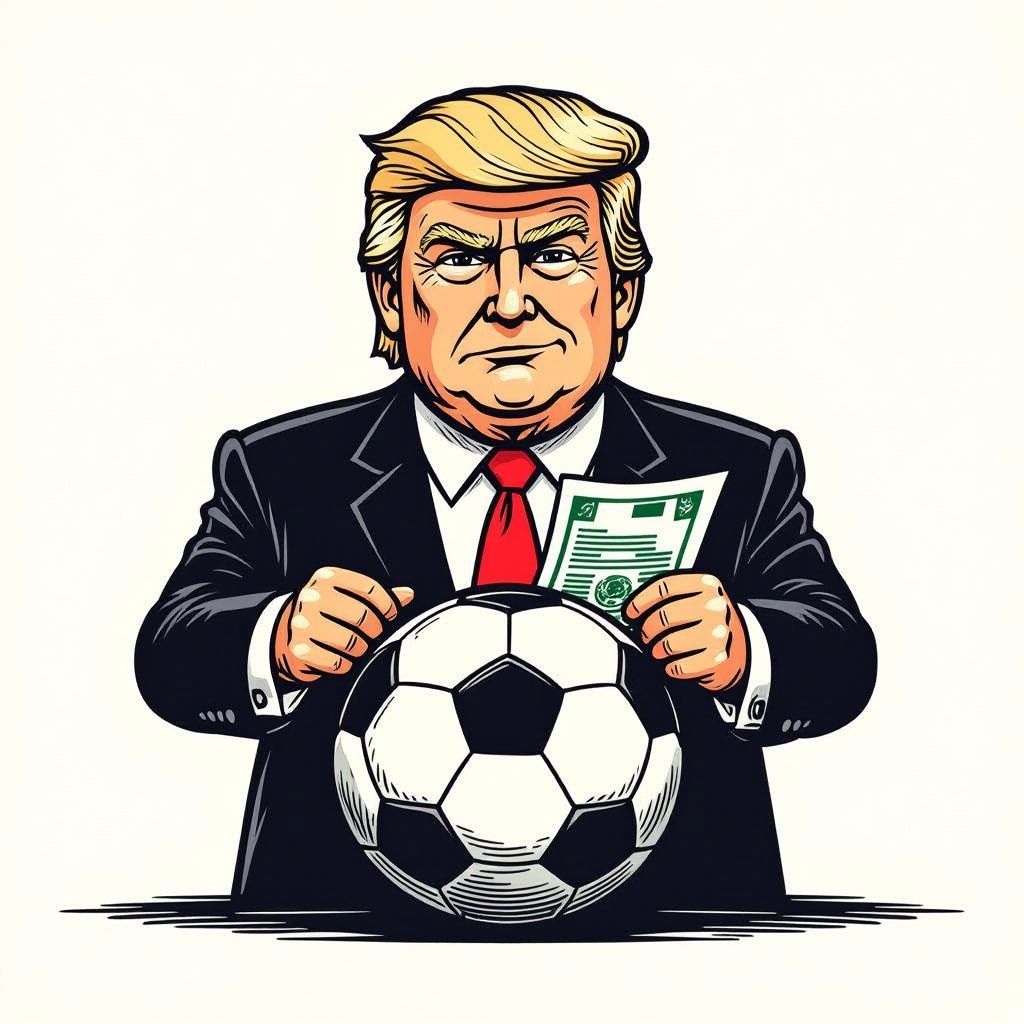 Donald Trump's Political Agenda Overshadows the 2026 World Cup